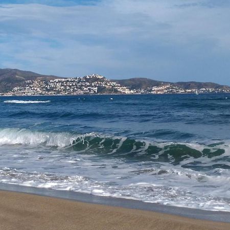 Apartmán Brisa De Mar Empuriabrava Exteriér fotografie