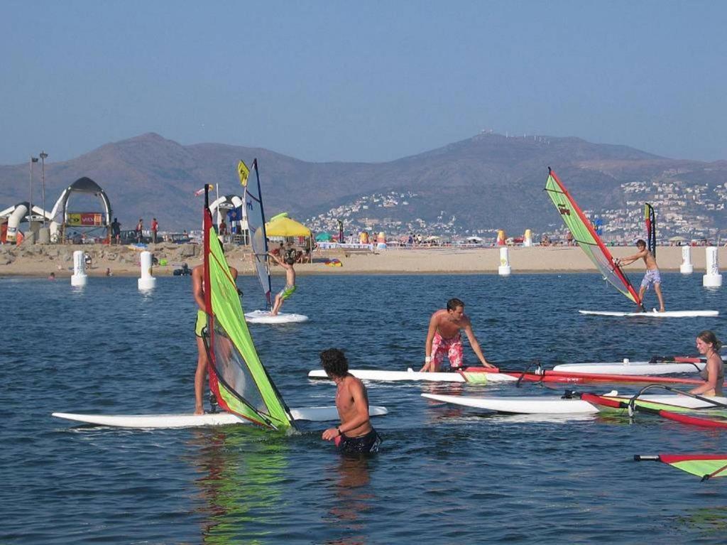 Apartmán Brisa De Mar Empuriabrava Exteriér fotografie