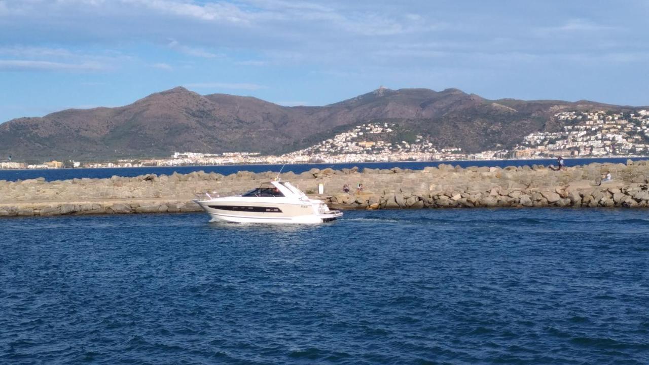 Apartmán Brisa De Mar Empuriabrava Exteriér fotografie