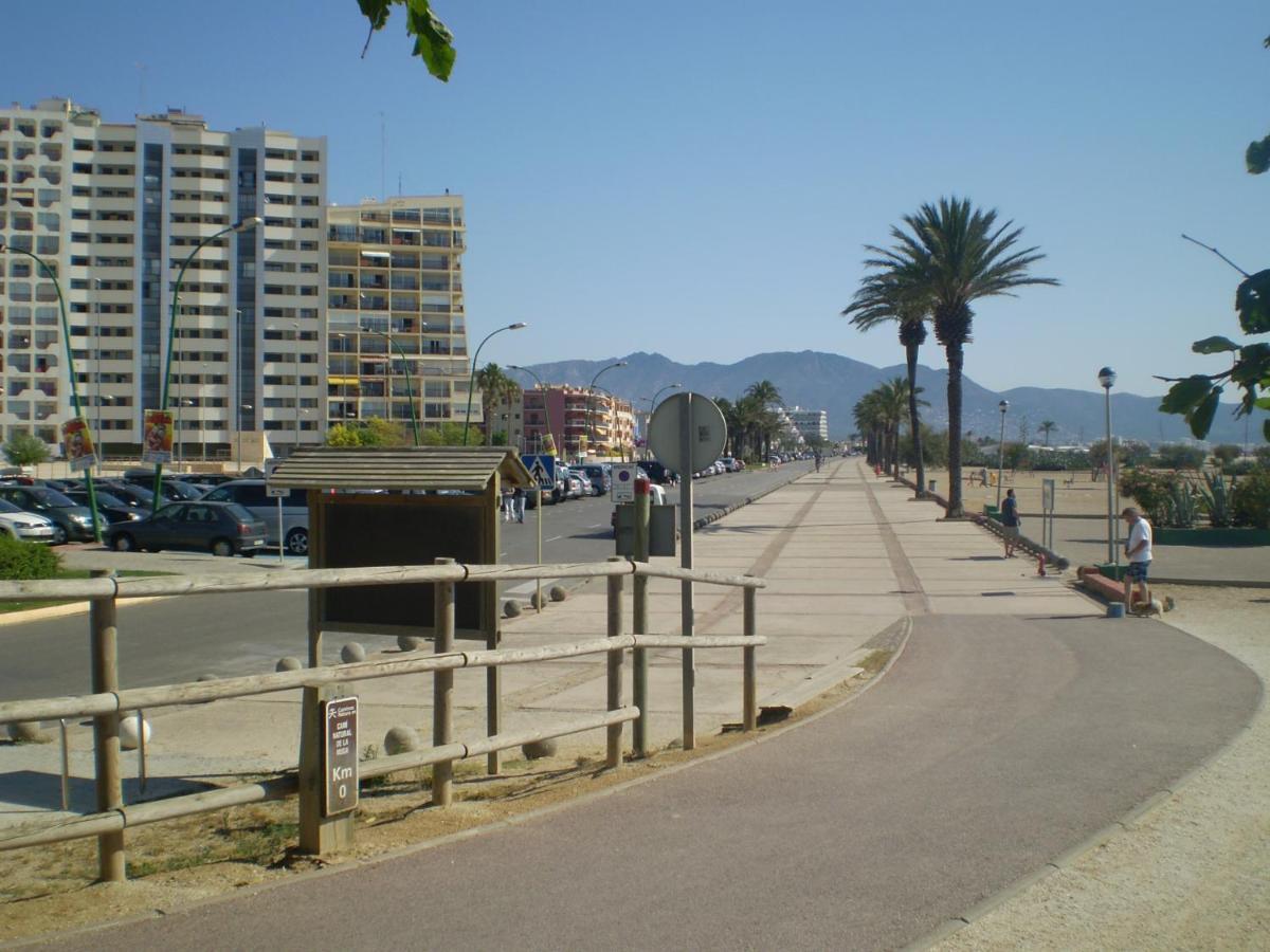 Apartmán Brisa De Mar Empuriabrava Exteriér fotografie